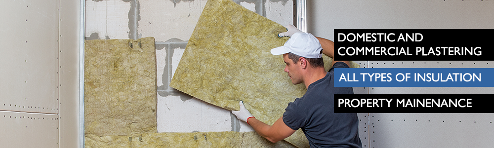 CCRT Plastering : Money Saving Insulation in and  around High Wycombe, Buckinghamshire